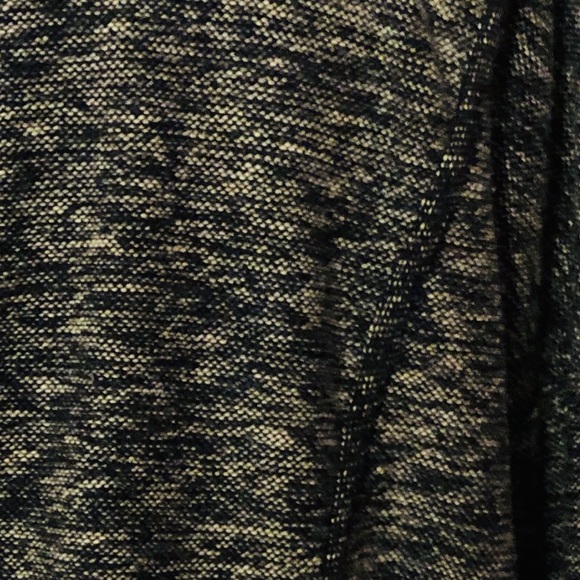 Urban outfitters blue heathered cardigan - Picture 5 of 5